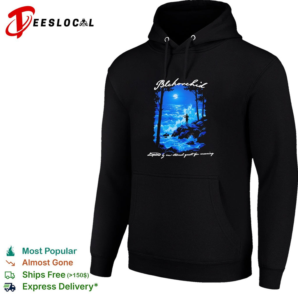 Violin Blckorchid luspired by an eternal quest for meaning shirt