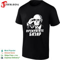 Vladimir Putin wearing sunglasses stop the chatter shirt