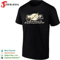 WASP The gods you worship are steel at the alter of rock and roll you kneel shirt