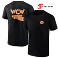 WCWHalloweenwherethebigboystrickortreatgraphicshirt
