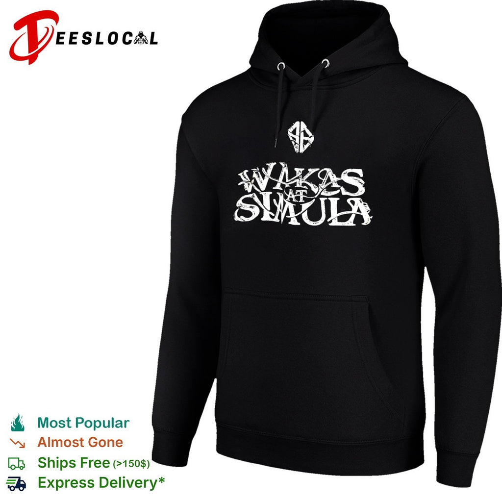 Wakas at Simula SB logo shirt