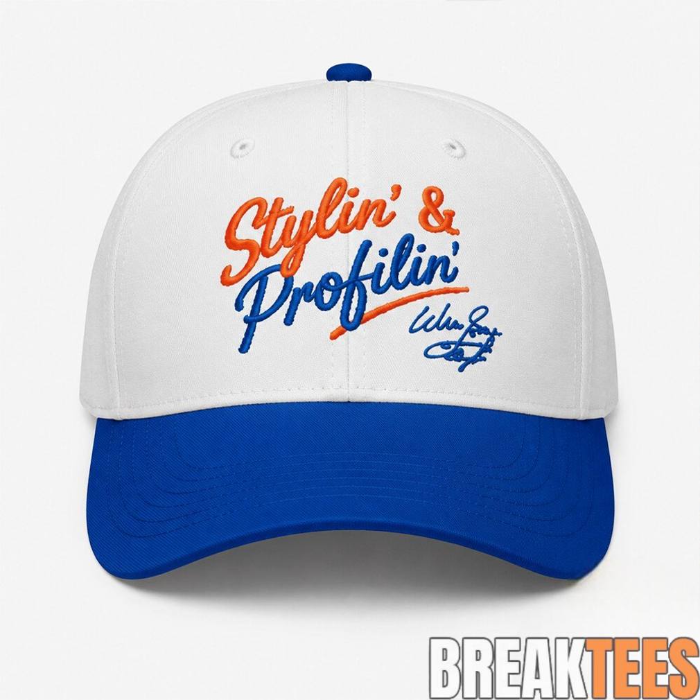 Walt Frazier NBA Finals 2026 Stylin And Profilin Hat
