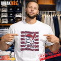 Washington Baseball Retro Mascot Shirt