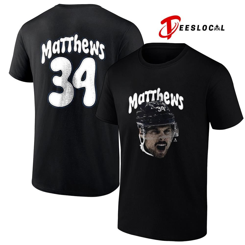 Washington Capitals Alexander Ovechkin portrait name and number shirt