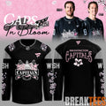 Washington Capitals Cherry Blossom Night Hockey Jersey