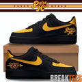 Washington Commanders Hail Raiser 2026 Custom Air Force 1 Shoes