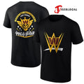 Washington Commanders x Cody Rhones American nightmare logo shirt