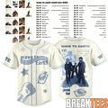 Wave to Earth The Pieces Tour 2026 Special Jersey