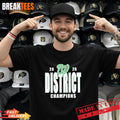 Waxahachie Indians Baseball 2026 District Champions T-Shirt
