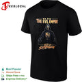 We Are The Evil Empire Vegas Golden Knights Your Hate Makes Us Stronger shirt