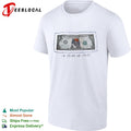 We Trust One Dollar Custom shirt