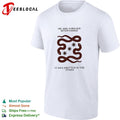 We are forever intertwined it was written in the stars snake shirt