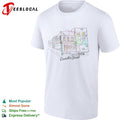 We bless the rains on Cornelia Street Taylor shirt