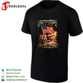 We the people 1776 250 years of freedom revolutionary war soldiers cannon shirt