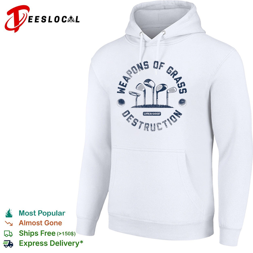 Weapons of Grass Destruction shirt
