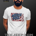 Wedge Wall #41 Scott Wedgewood Buffalo Hockey Goalie Fan T Shirt