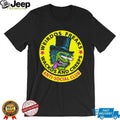 Weirdos Freaks Anti Social Club Monster Character Graphic T Shirt