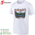Welcome To Camp Miasma Making Memories Est 1983 Mountain Nature Landscape shirt