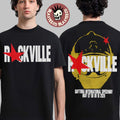 Welcome To Rockville 2026 Festival Merch Daytona Beach Florida From May 7 To 10 2026 Star Struck T-Shirt