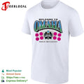 Welcome to Omaha 2026 Mens College World Series NCAA Baseball Tournament shirt