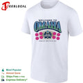 Welcome to Omaha NCAA Official College World Series Fastbal Omaha NE June 2026 shirt