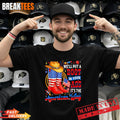 We’ll Put A Boot in Your Ass USA 4th of July Western Cowgirl Shirt
