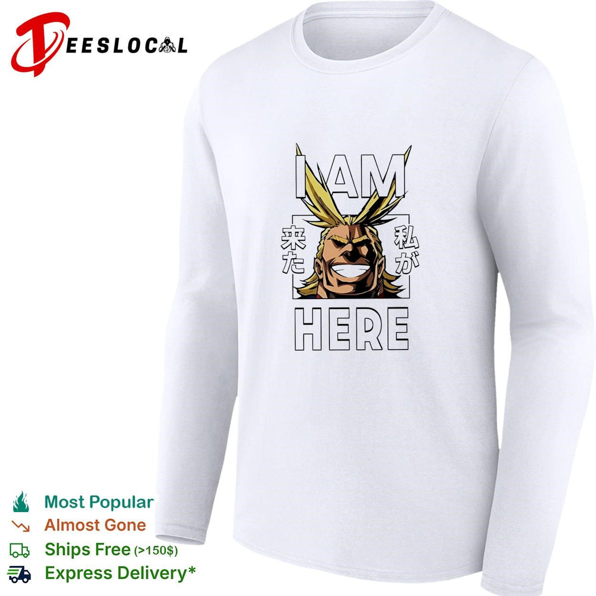 Well look at you da mighty hero ha shirt