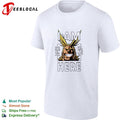 Well look at you da mighty hero ha shirt