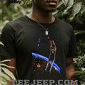 Wemby Alien Victor Wembanyama galaxy shirt
