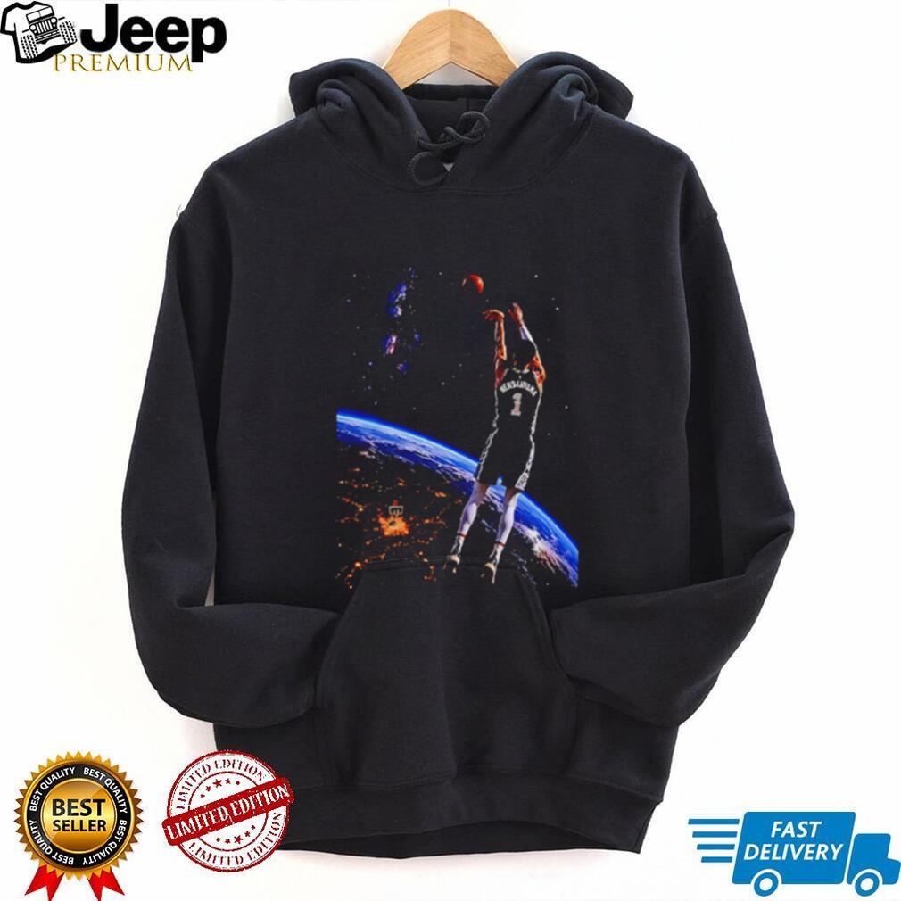 Wemby Alien Victor Wembanyama galaxy shirt