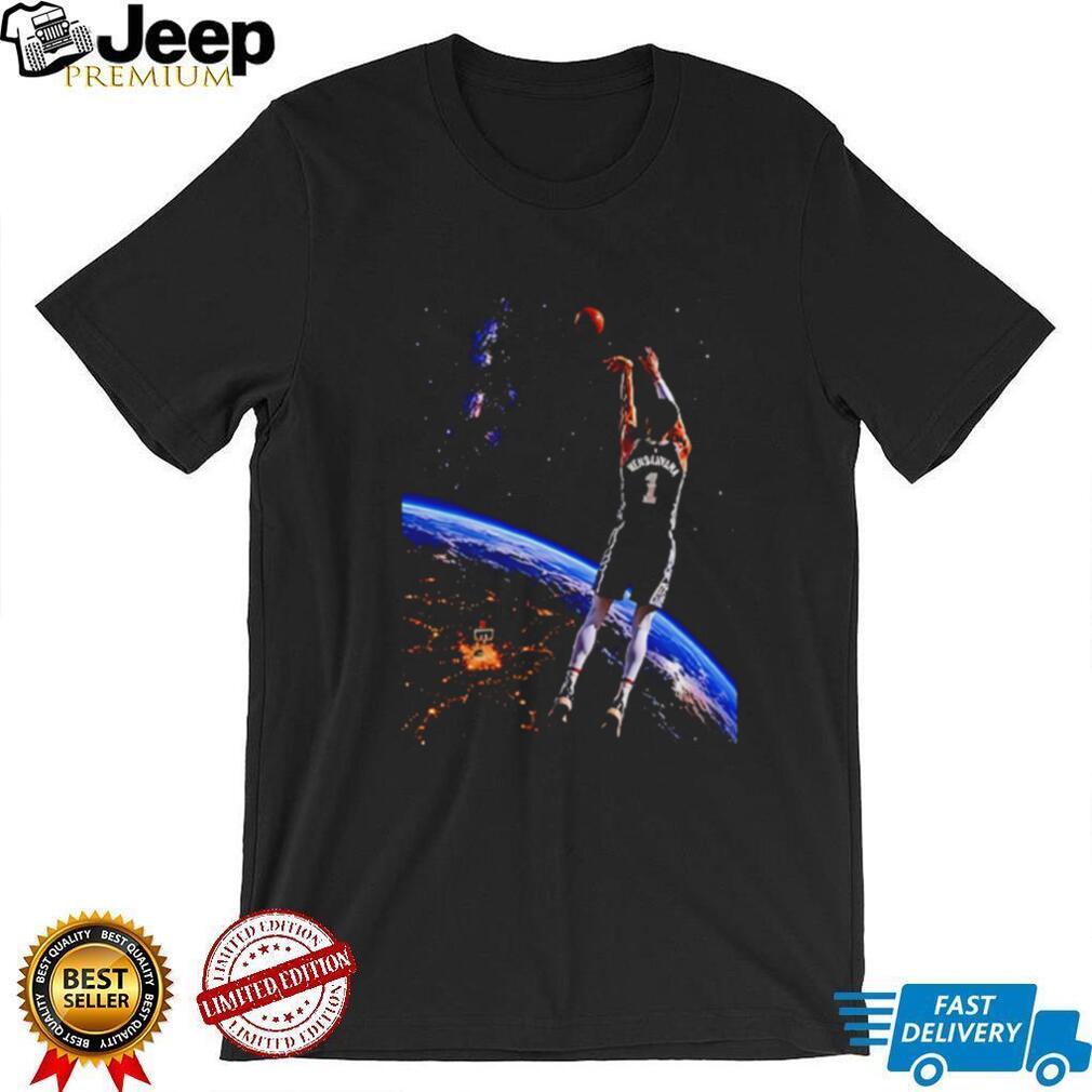 Wemby Alien Victor Wembanyama galaxy shirt