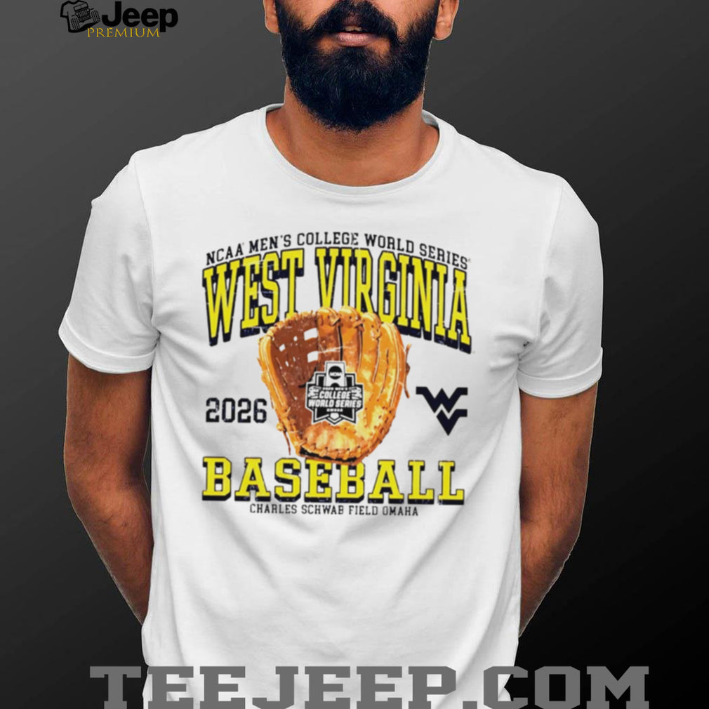 West Virginia 2026 College World Series Omaha Bound classic shirt