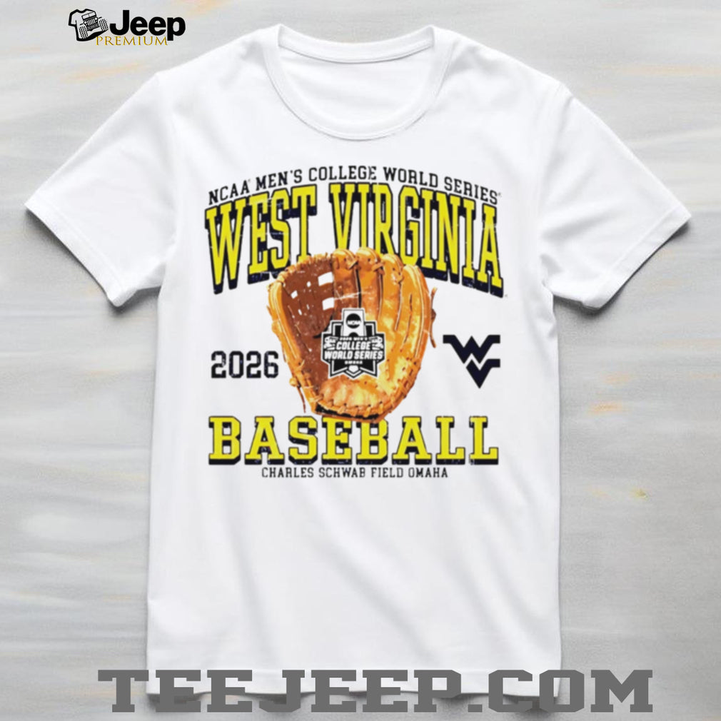 West Virginia 2026 College World Series Omaha Bound classic shirt