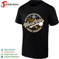 West Virginia Mountaineers 2026 College World Series Omaha Nebraska Logo shirt