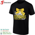 West Virginia Mountaineers 2026 NCAA Baseball National Champions bow softball shirt