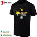 West Virginia Mountaineers Baseball 2024 College World Series Omaha shirt