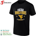 West Virginia Mountaineers College World Series 20 26 Mountaineers shirt