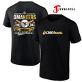 West Virginia Mountaineers NCAA baseball me’s college world series the greatest show on dirt shirt
