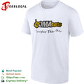 West Virginia Mountaineers OMAneers Tougher Than You shirt
