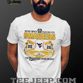West Virginia Mountaineers Omaneers Baseball College World Series 2026 shirt