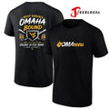 West Virginia Mountaineers first ever trip to the College World series Omaneers graphic shirt