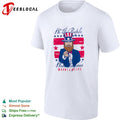 West Virginia Mountaineers we the people Uncle Sam shirt