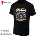 West Virginia Omaha Bound 20 26 First Ever Trip to the College World Series shirt