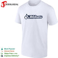 West Virginia Omaha bound mountaineer mascot logo shirt