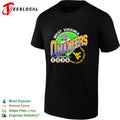 West Virginia Omaneers 2026 Men’s College World Series baseball distressed logo art shirt