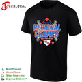 Western Boone Lady Stars 2026 IHSAA 2A Softball Regional Champs shirt