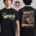 Westill Fest 2025 Official Lineup Poster In Vallet France At Le Champilambart On October 31 And November 1 2025 Two Sided T-Shirt