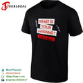 What is your Arirang body to body shirt