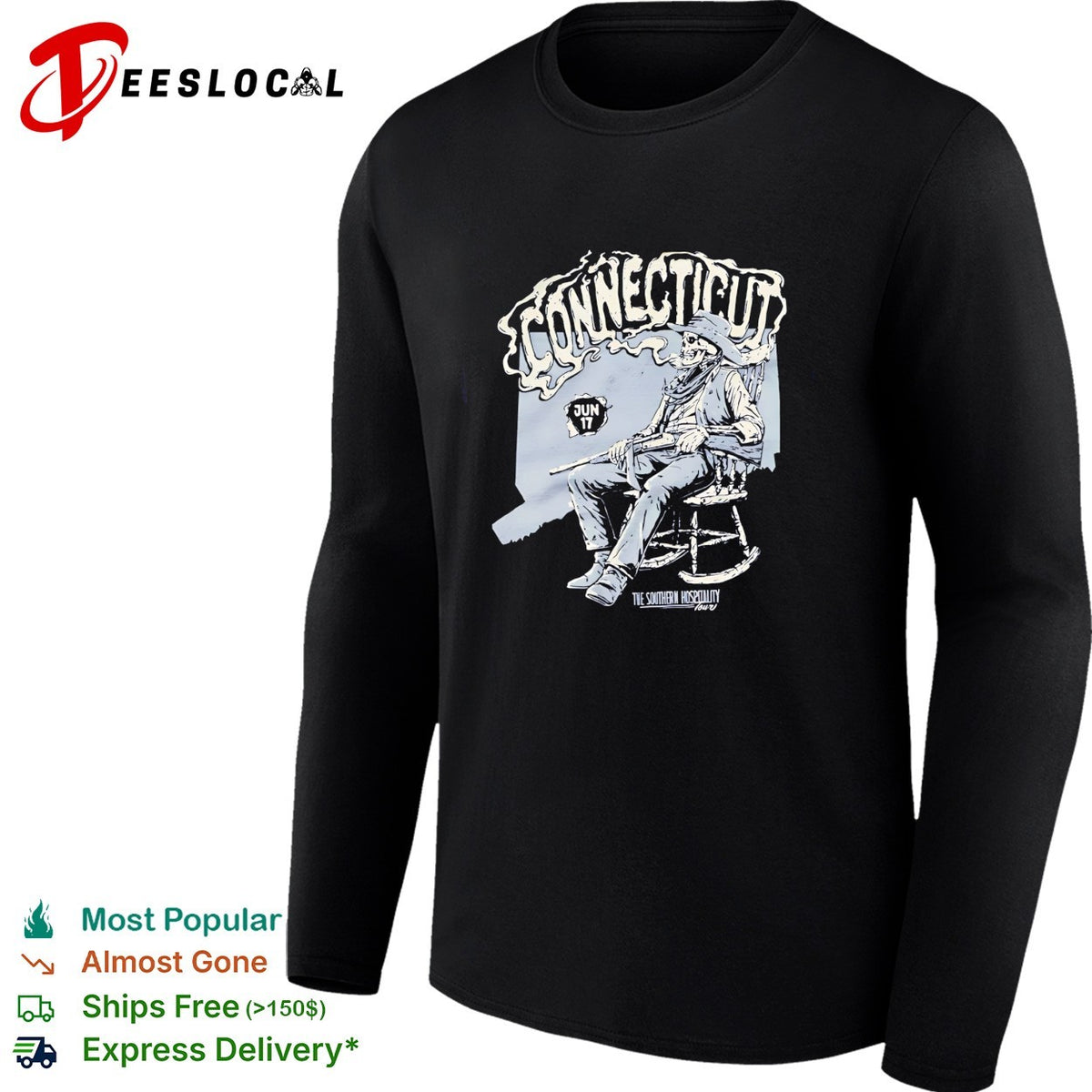 Whiskey Myers x Soundwaves Creative Bridgeport Connecticut 2026 On June 17 2026 shirt