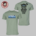 Widespread Panic What It Is Like Washing Windows Pigeons T-Shirt